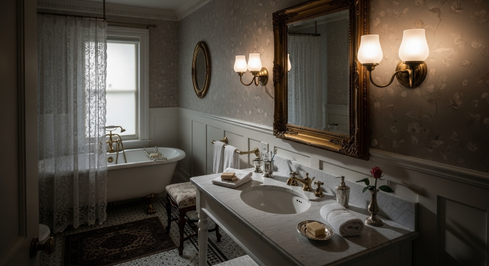 Wall-Mounted Lighting