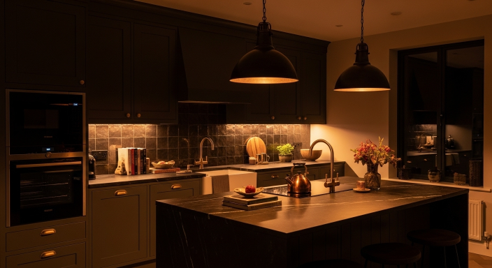 Warm Ambient Lighting2