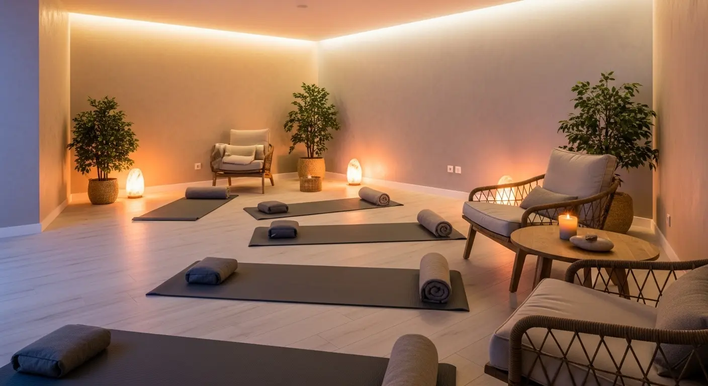 Wellness Rooms