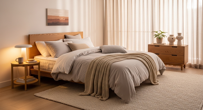 Wooden Furniture Accents