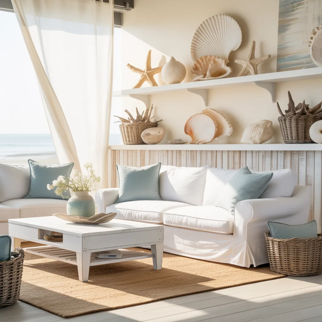 beach decor