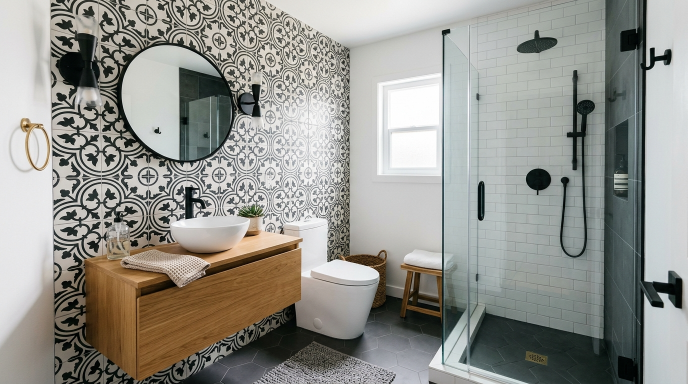 Accent Wall Tiles