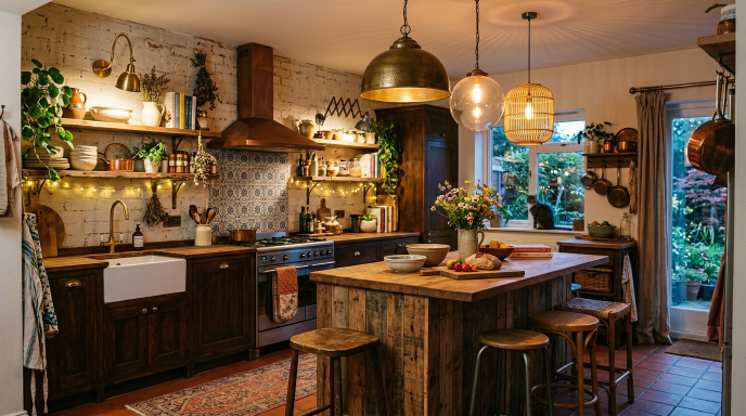 Layered Lighting Styles