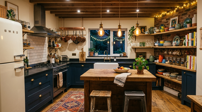Vintage Lighting Fixtures