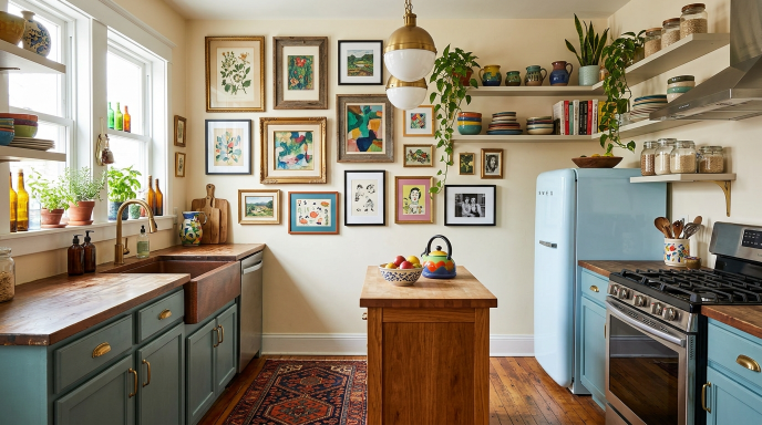 Artistic Wall Decor