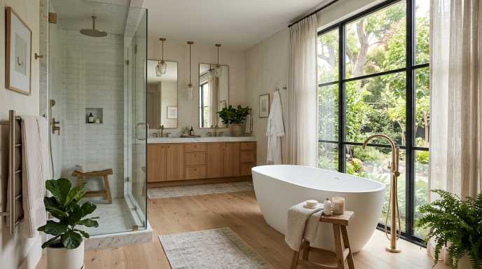 Freestanding Bathtub