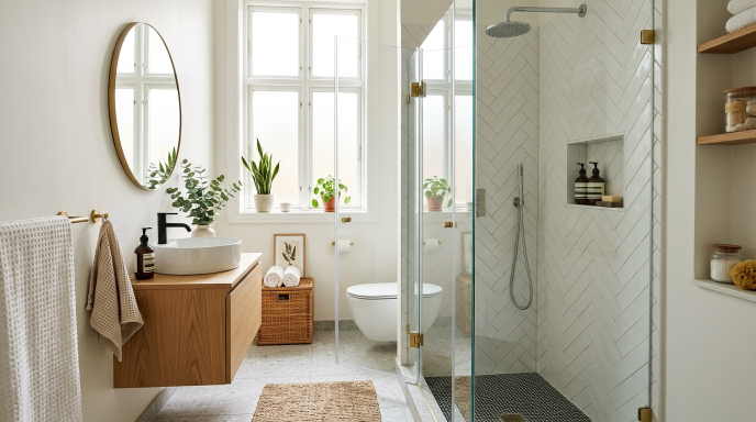 Glass Shower Doors