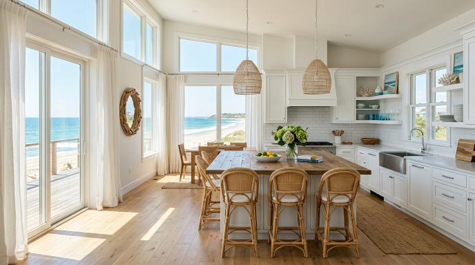 Large Coastal Windows