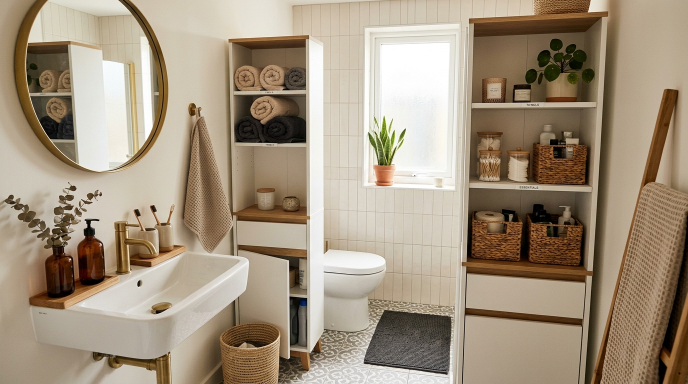 Multi-Functional Storage Units