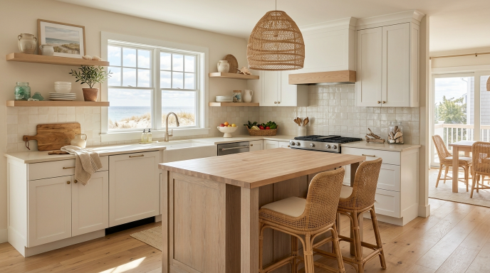 Sandy Neutral Color Palette