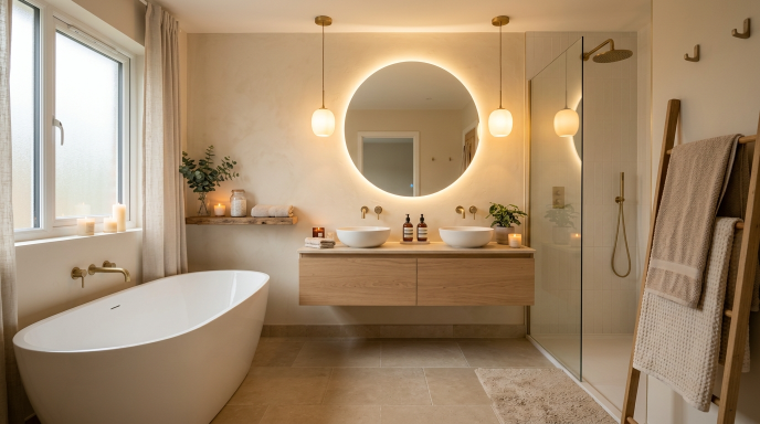 Soft Ambient Lighting