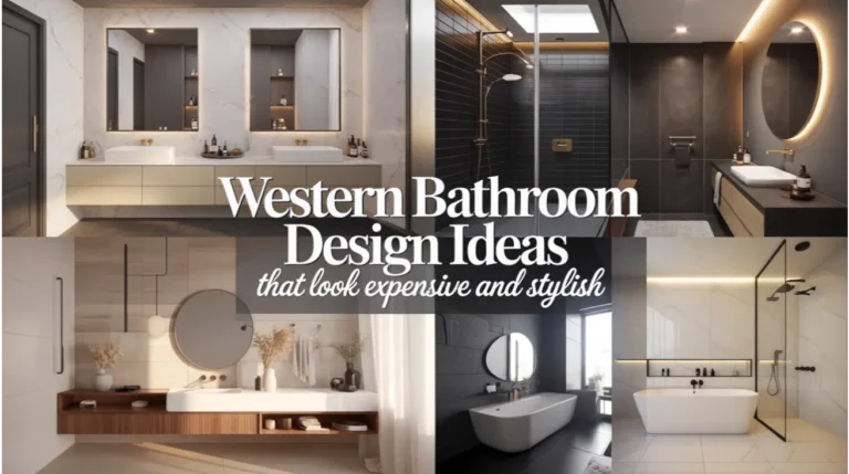 Western Bathroom Design Ideas