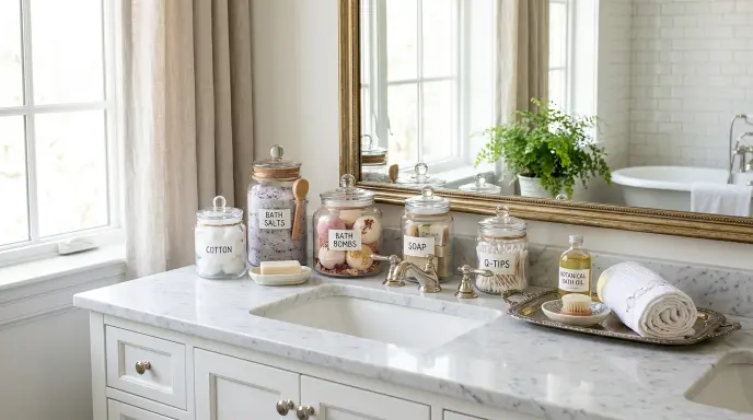 Apothecary Jar Collection