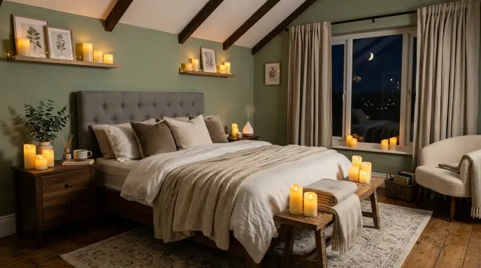 Candle-Like LED Lights