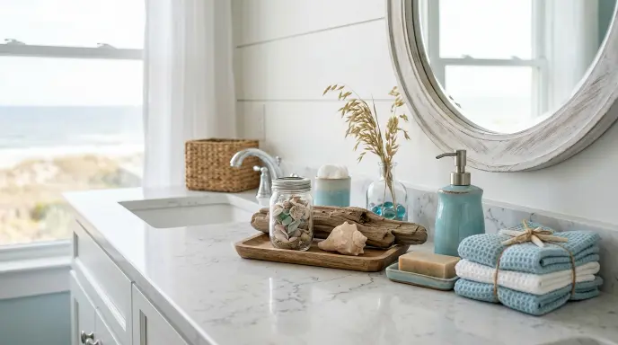 Coastal-Inspired Decor