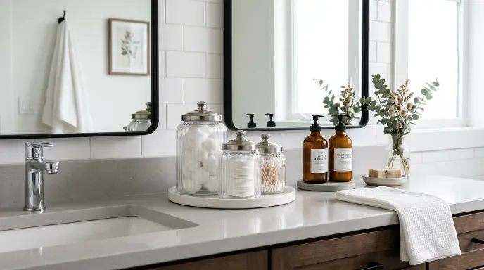 Decorative Glass Jars