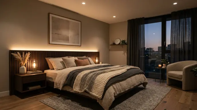 Dimmable Ceiling Light