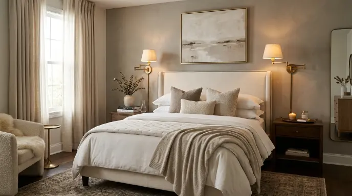 Elegant Wall Sconces