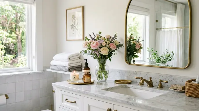 Fresh Flower Arrangement