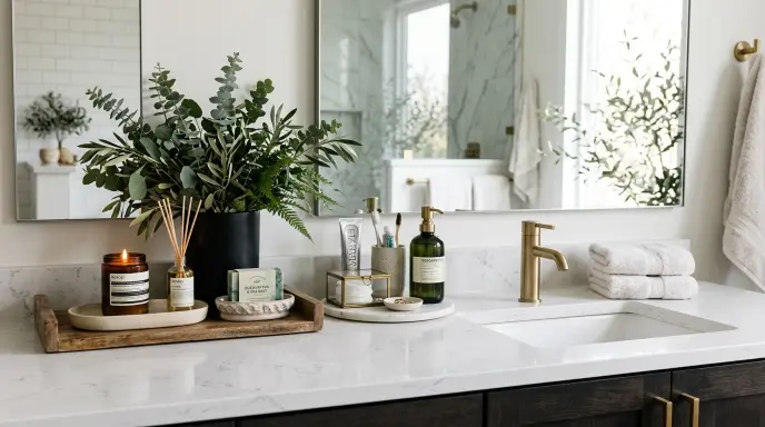 Layered Decorative Objects