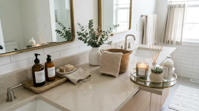 Neutral Color Palette Styling