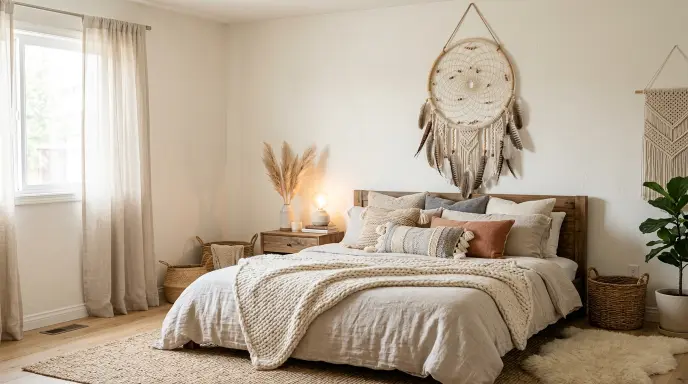 Oversized Dreamcatcher