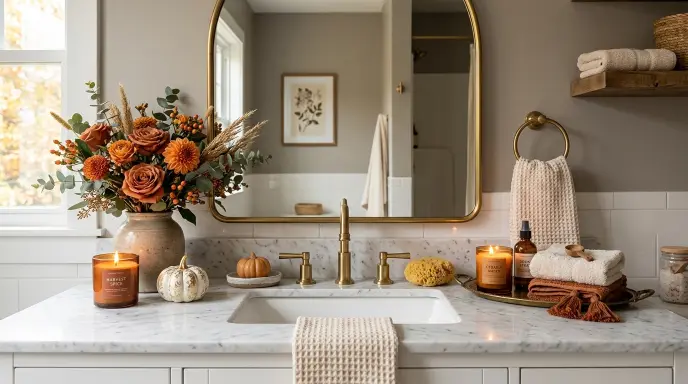 Seasonal Decorative Touches