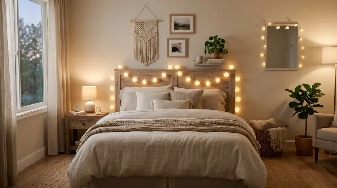 Soft Globe String Lights