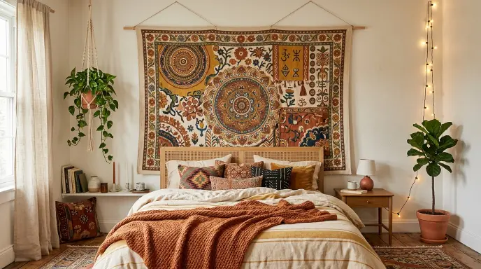 Tapestry Wall Hanging