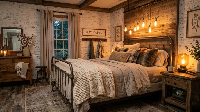 Vintage-Inspired Edison Bulbs