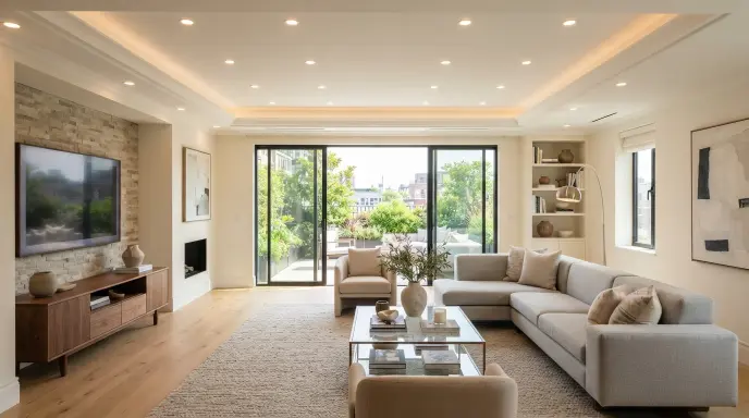 Recessed Lighting Ceiling